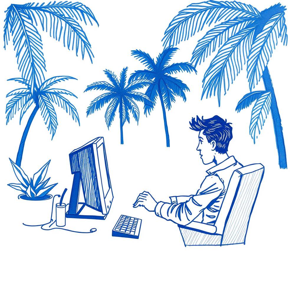 Difficulté à trouver une alternance en informatique