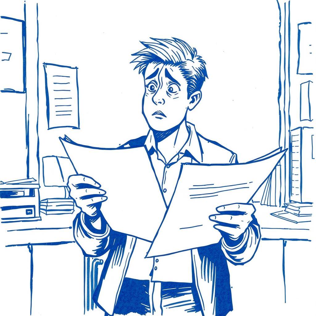 Aide pour une réclamation injustifiée de la CAF