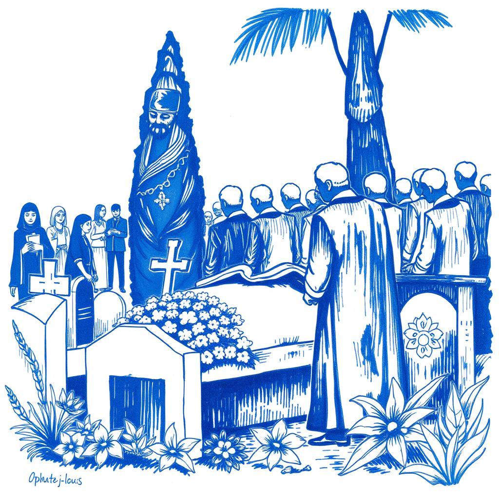 Décès de M. Joseph Marius Grondin, dit Zézé, à l'âge de 95 ans