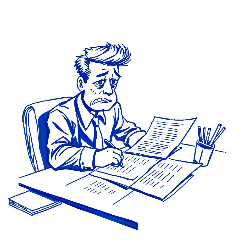 Coup de gueule contre la paperasse administrative