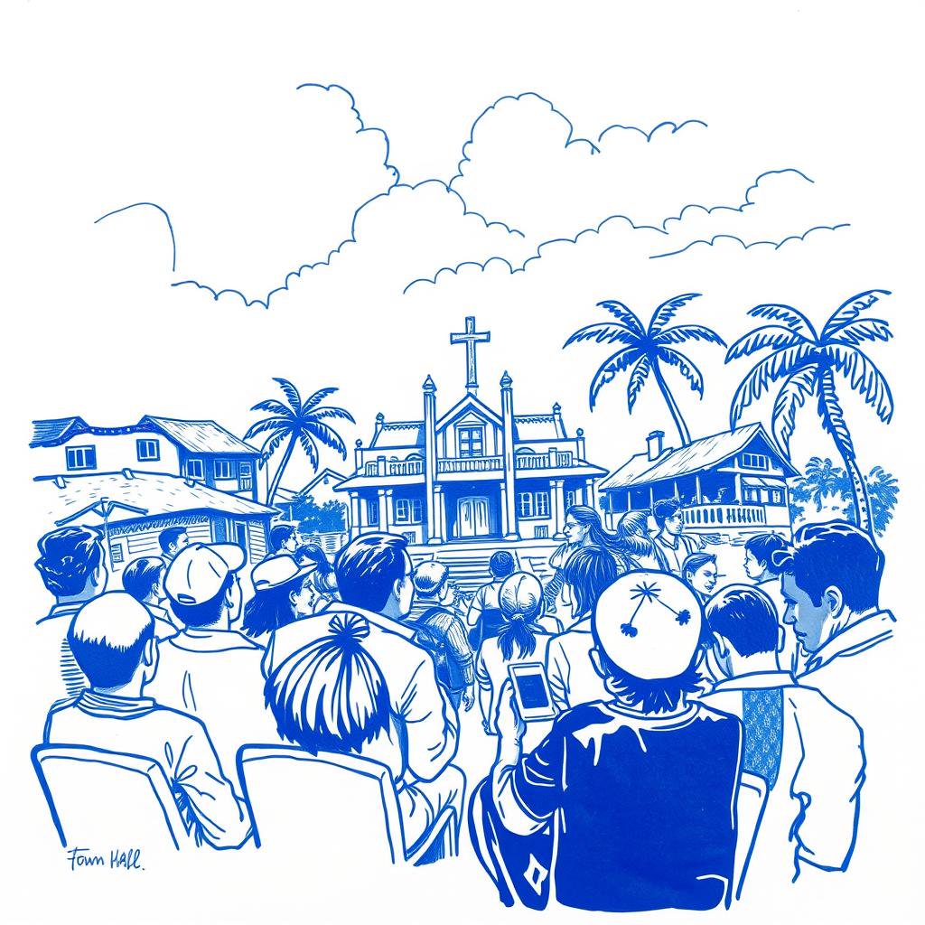 Préoccupations citoyennes à Sainte-Suzanne